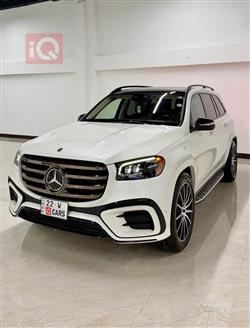 مرسيدس بنز GLS